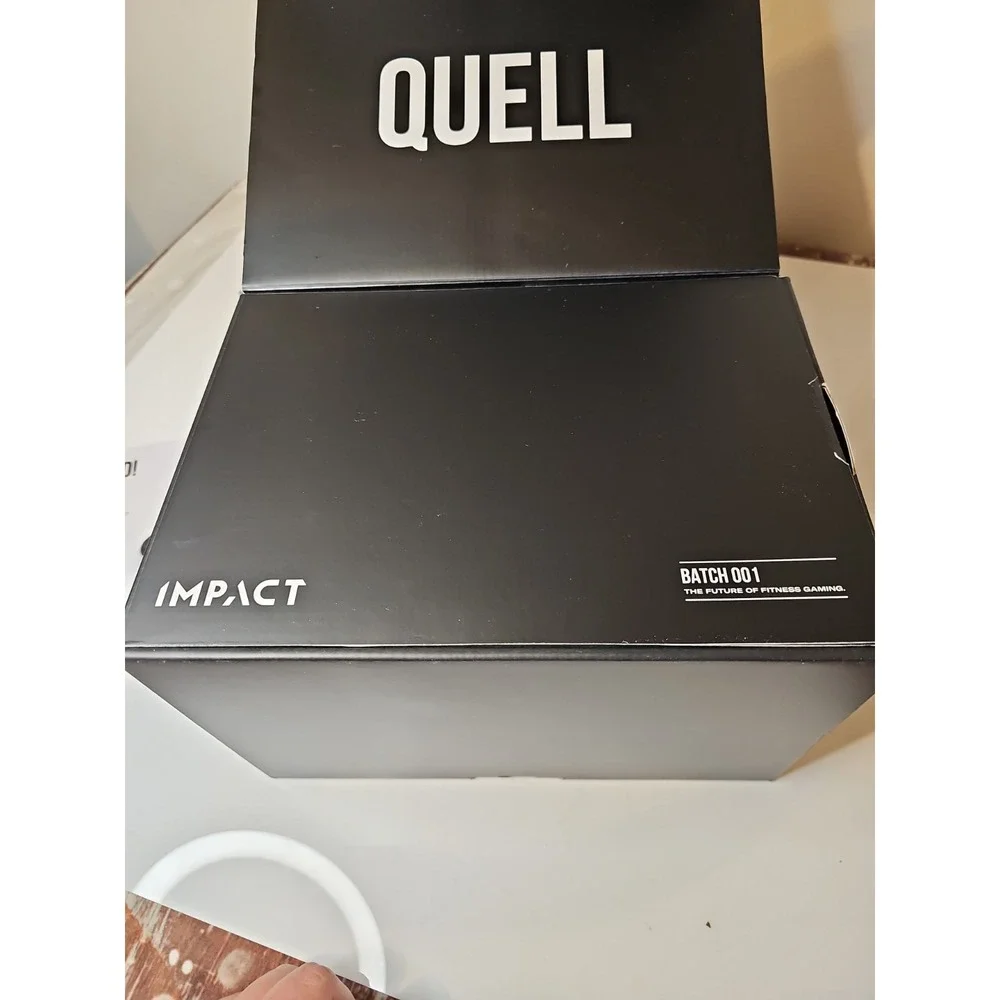 Quell‎ Impact Immersive Fitness Gaming PlatformMSRP $265
